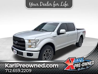 Used 2015 Ford F150 Lariat