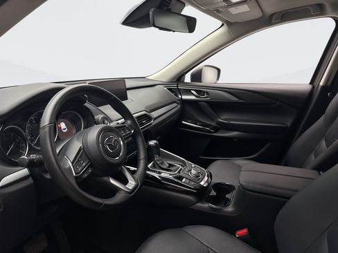 Used 2023 MAZDA CX-9 Touring Plus AWD/4WD image 10