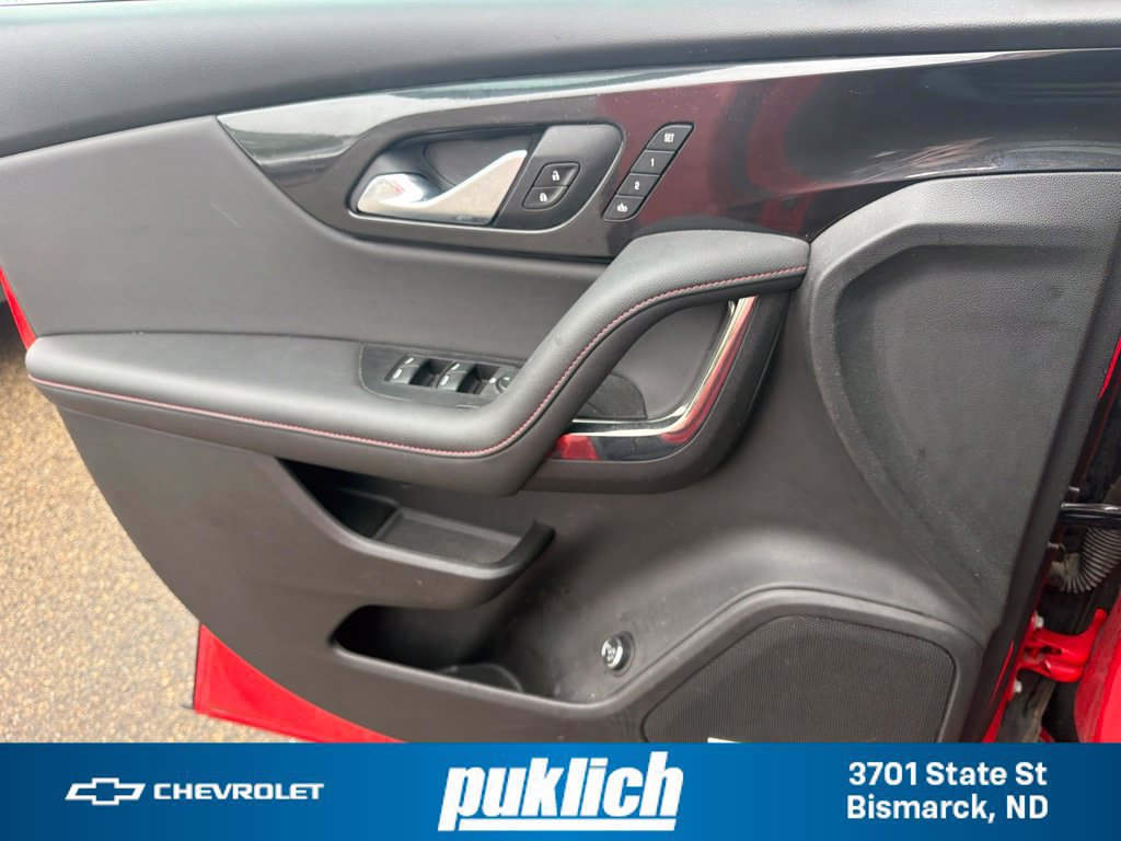 Used 2019 Chevrolet Blazer RS AWD/4WD image 34
