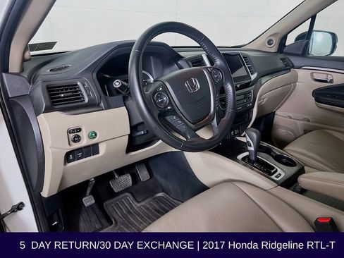 Used 2017 Honda Ridgeline RTL-T image 10