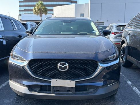 Used 2024 MAZDA CX-30 AWD 2.5 S w/ Premium Package image 21