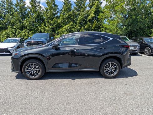Certified 2024 Lexus NX 350h AWD image 6