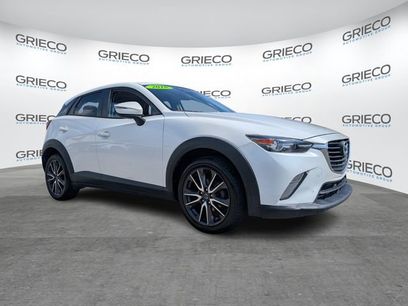Used 2018 MAZDA CX-3 Touring