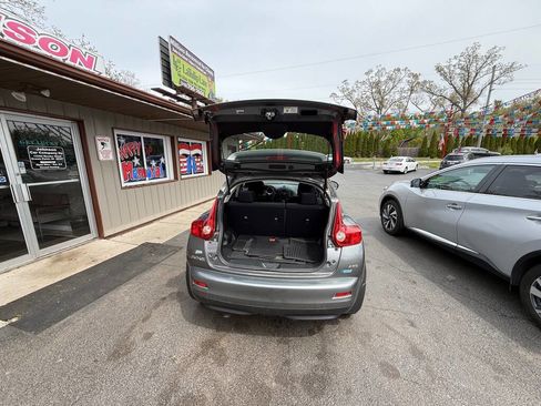 Used 2014 Nissan Juke S AWD/4WD image 9