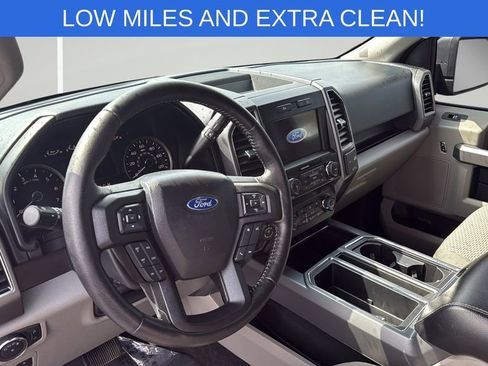Certified 2019 Ford F150 XLT w/ Equipment Group 302A Luxury AWD/4WD image 13
