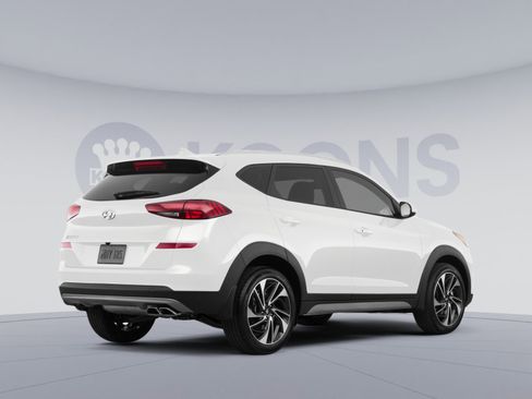 Used 2020 Hyundai Tucson Limited image 4