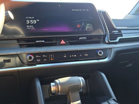 Used 2024 Kia Sportage X-Line w/ X-Line Premium Package image 34