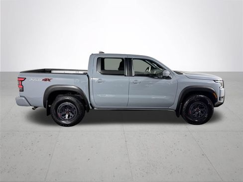 Used 2025 Nissan Frontier PRO-4X w/ Pro Premium Package AWD/4WD image 5