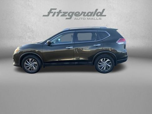 Used 2016 Nissan Rogue SL image 4