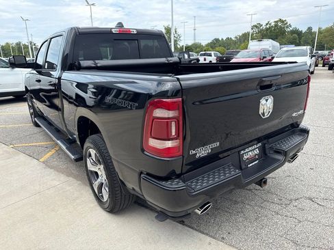 Used 2023 RAM 1500 Laramie AWD/4WD image 7