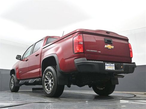 Used 2018 Chevrolet Colorado ZR2 image 40