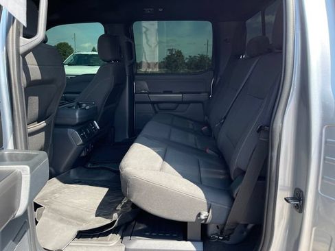 Used 2024 Ford F150 XLT w/ Equipment Group 302A MID AWD/4WD image 27