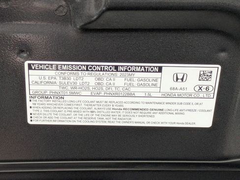 Used 2023 Honda CR-V EX image 24