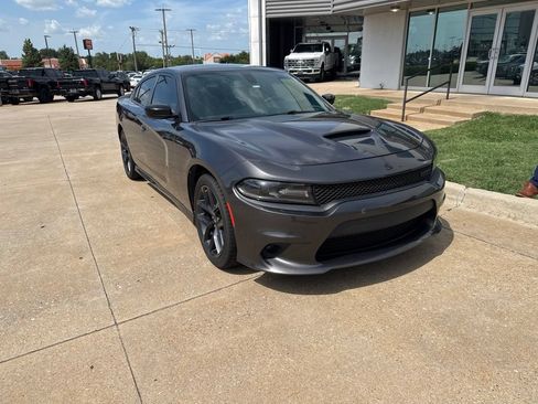 Used 2021 Dodge Charger GT w/ Plus Group RWD image 1