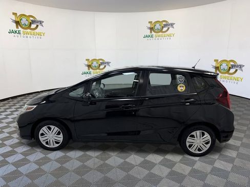 Used 2020 Honda Fit LX image 6