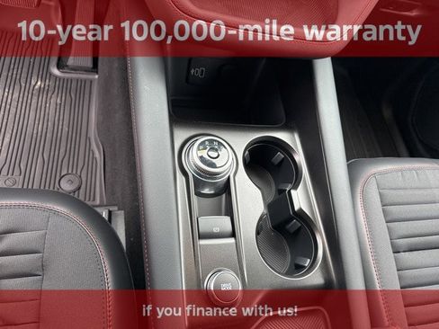 New 2026 Ford Explorer ST-Line w/ ST-Line Street Pack RWD image 50