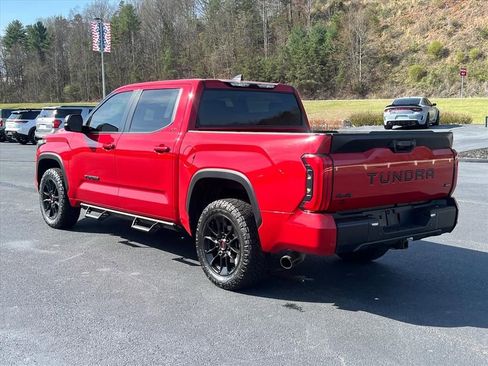 Used 2024 Toyota Tundra SR5 w/ SR5 Premium Package image 3