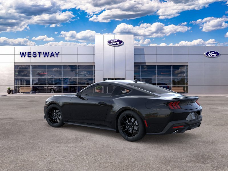 New 2026 Ford Mustang Premium RWD image 26