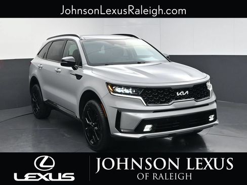 Used 2022 Kia Sorento SX AWD/4WD image 3