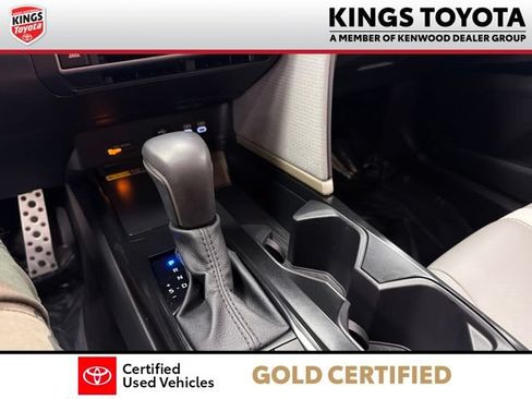 Certified 2026 Toyota Camry SE FWD image 21