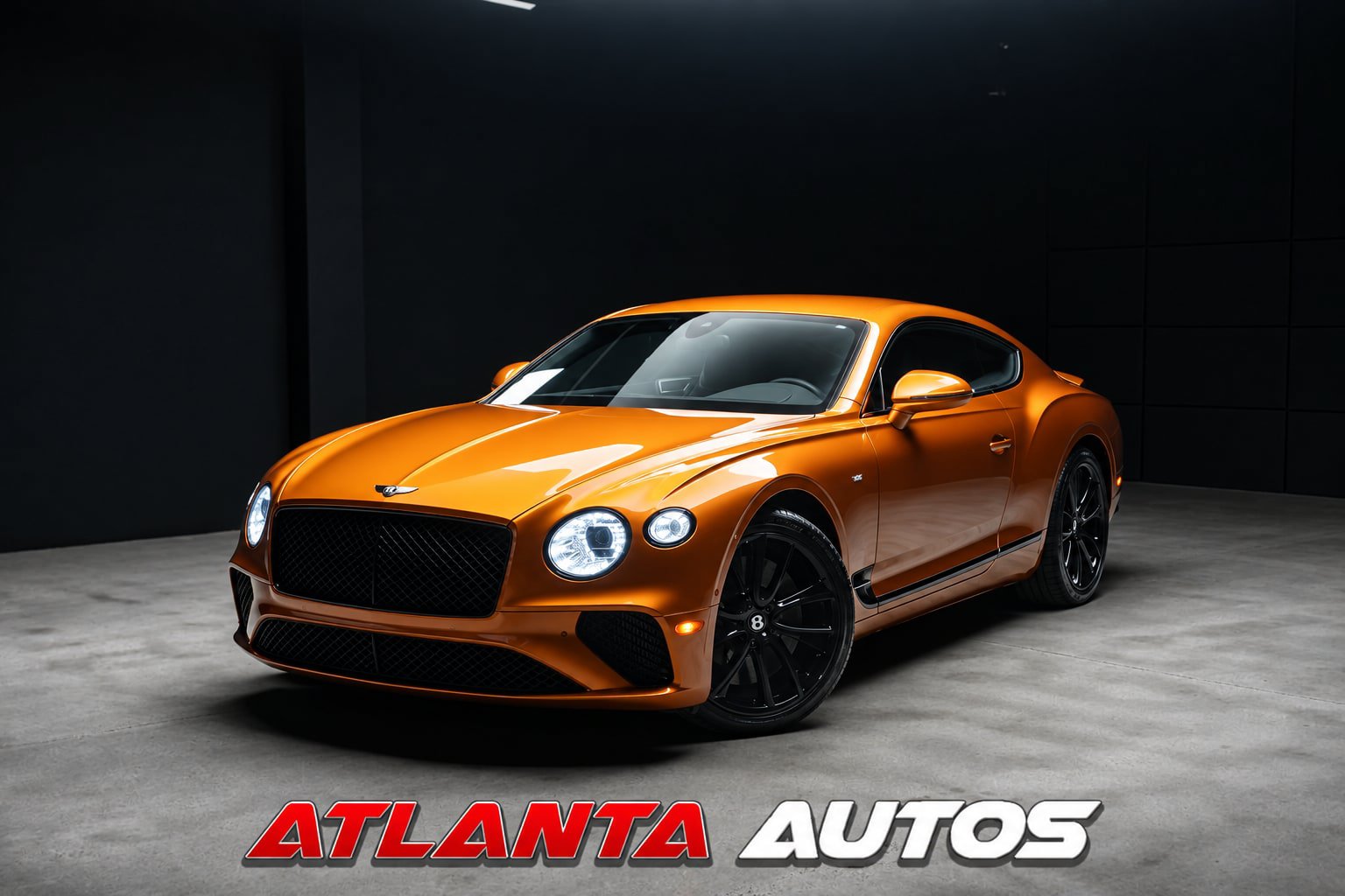 Used 2020 Bentley Continental GT AWD/4WD image 1