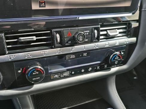 New 2026 Nissan Pathfinder SV w/ Cargo Package AWD/4WD image 30