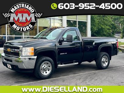 Used 2014 Chevrolet Silverado 2500 W/T w/ Snow Plow Prep Package