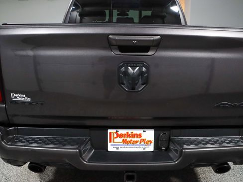 Used 2020 RAM 1500 Sport w/ Alpine Leather & Sound Group AWD/4WD image 9
