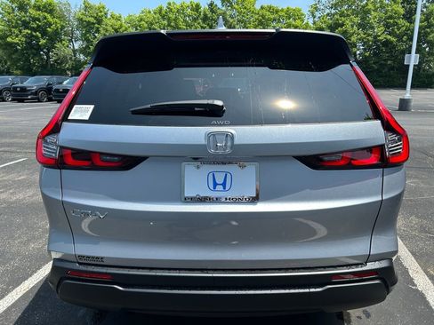 Certified 2026 Honda CR-V EX image 4