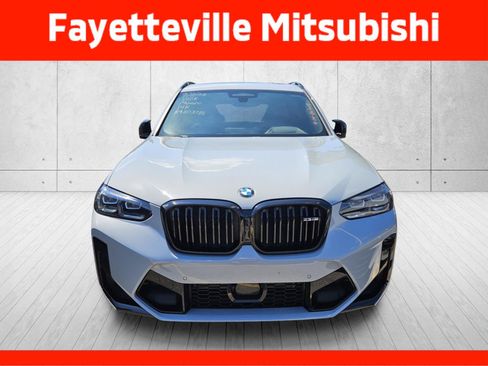 Used 2024 BMW X3 M w/ Competition Package AWD/4WD image 5