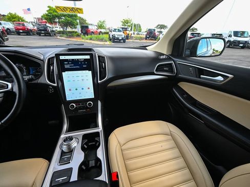 Certified 2023 Ford Edge SEL w/ Convenience Package AWD/4WD image 34
