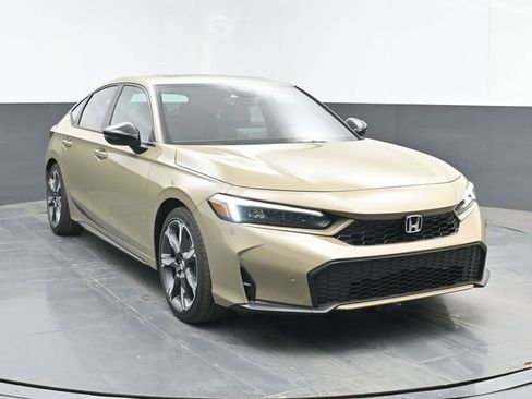 New 2026 Honda Civic Sport Touring image 2