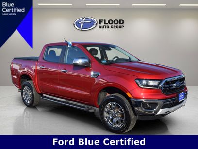 Used 2021 Ford Ranger Lariat w/ Equipment Group 501A High