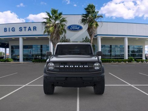 New 2026 Ford Bronco Big Bend image 7