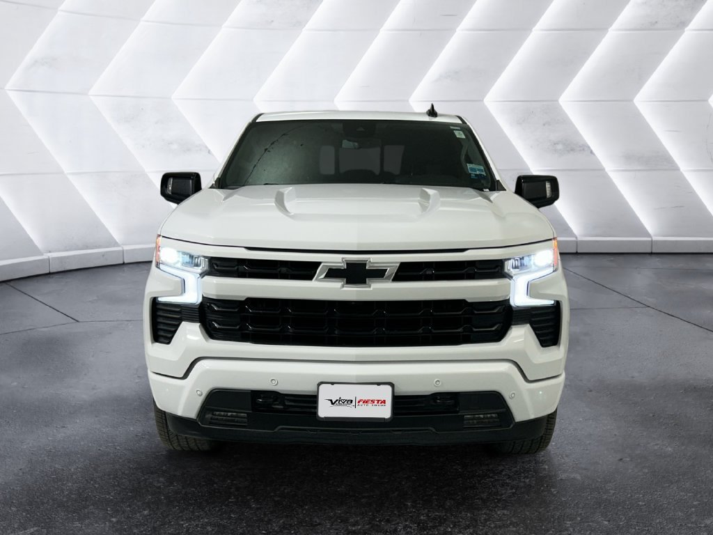 Used 2025 Chevrolet Silverado 1500 RST AWD/4WD image 2