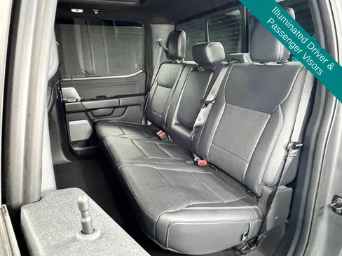 Used 2025 Ford F150 Lariat w/ Equipment Group 501A Mid AWD/4WD image 18