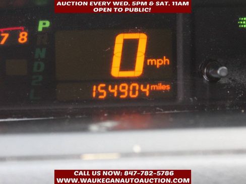 Used 2003 Suzuki Aerio GS FWD image 9