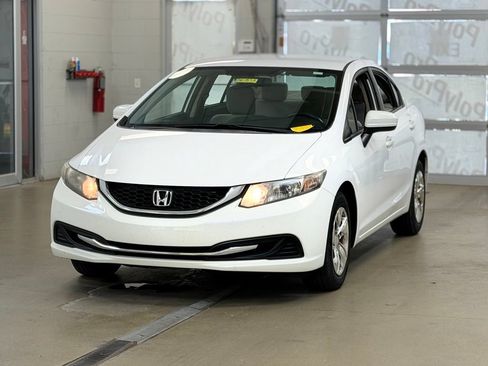 Used 2015 Honda Civic LX image 3