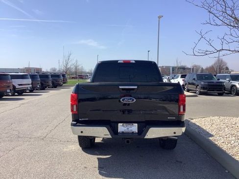 Used 2019 Ford F150 Lariat w/ Equipment Group 502A Luxury AWD/4WD image 6