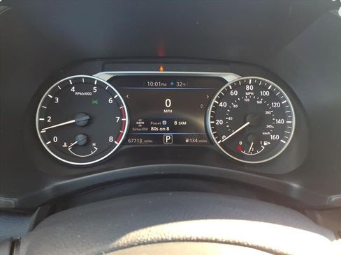 Used 2021 Nissan Sentra SV image 18