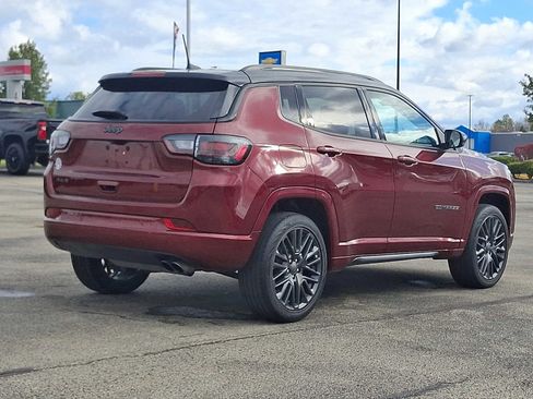 Used 2022 Jeep Compass High Altitude image 6