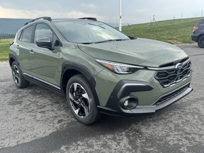 New 2026 Subaru Crosstrek 2.5i Limited
