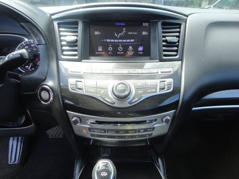 Used 2020 INFINITI QX60 Luxe AWD/4WD image 8