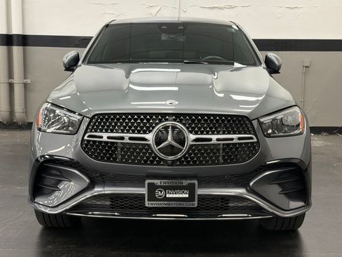 Used 2026 Mercedes-Benz GLE 450 4MATIC Coupe image 4