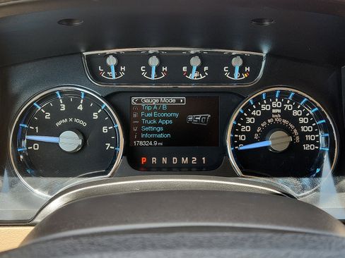 Used 2011 Ford F150 Lariat w/ Lariat Plus Pkg AWD/4WD image 18