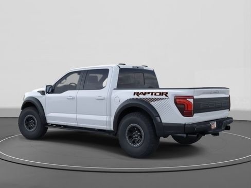 Certified 2025 Ford F150 Raptor image 4