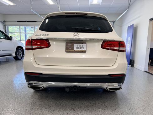 Used 2019 Mercedes-Benz GLC 300 image 7