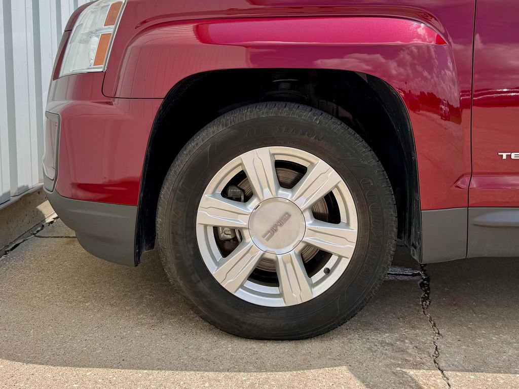 Used 2016 GMC Terrain SLE FWD image 35