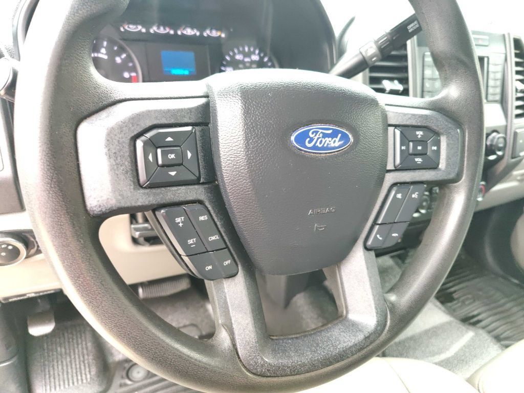 Used 2021 Ford F350 XL w/ Power Equipment Group RWD image 12