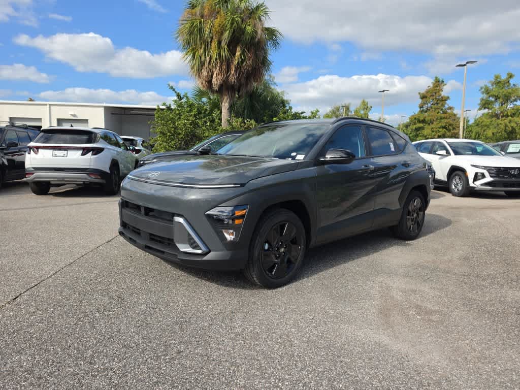New 2027 Hyundai Kona SEL Sport FWD image 2